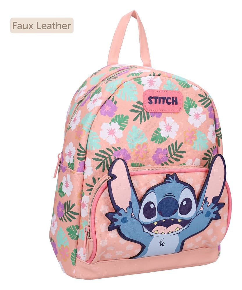 🧪 LAB | PREORDINE+ 01/2027 Lilo & Stitch Backpack Stitch Carry The Cuteness