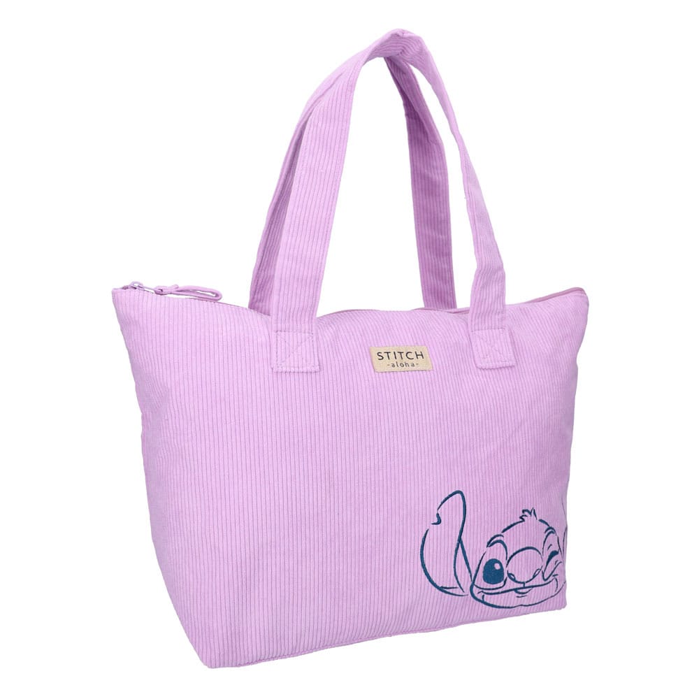 MADE TO ORDER Lilo & Stitch Tote Bag Stitch Obsessed Pink