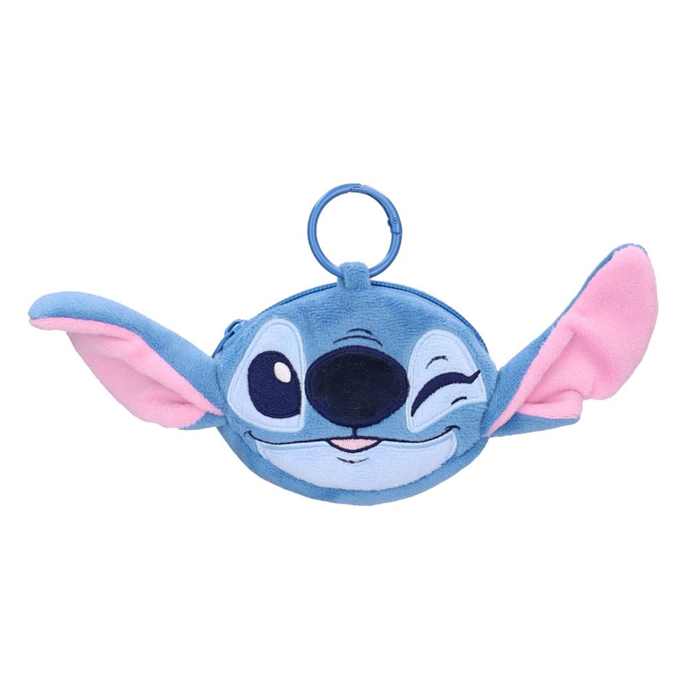 SU ORDINAZIONE Lilo & Stitch Key Chain Stitch Plushie Pals