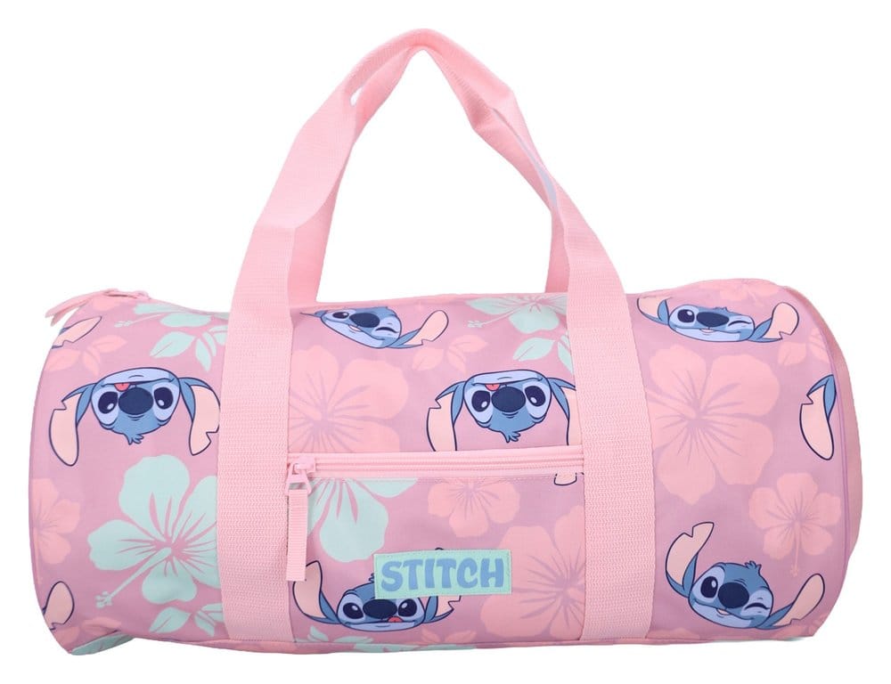 🧪 LAB | PREORDINE+ 03/2027 Lilo & Stitch Travel Bag Escape Essentials 45 cm
