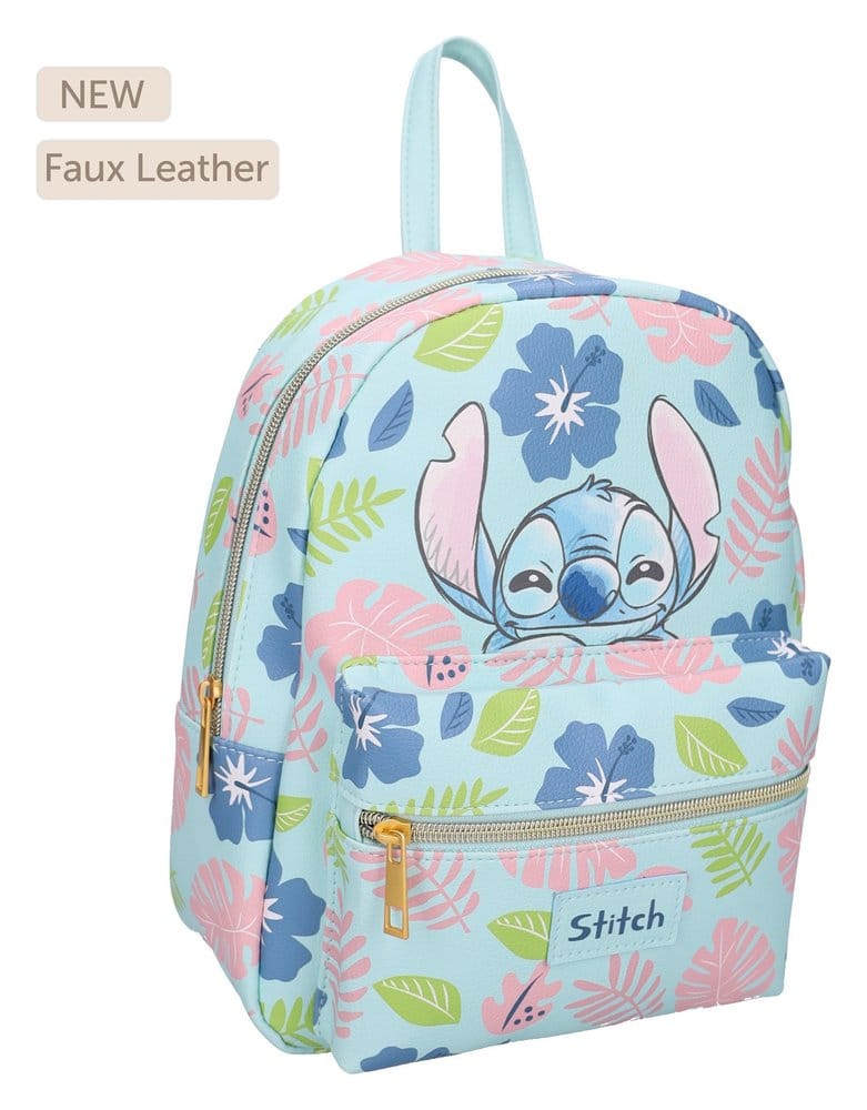 🧪 LAB | PREORDINE+ 03/2027 Lilo & Stitch Backpack Stitch Instant Fun 27 cm
