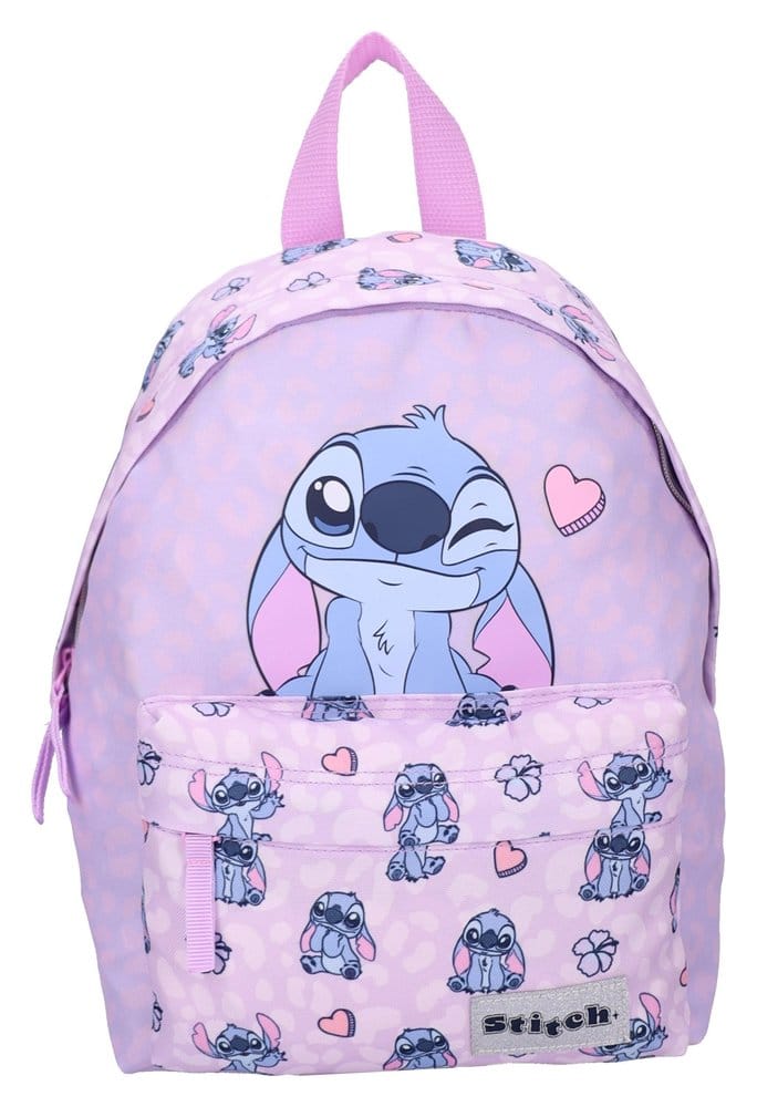 🧪 LAB | PREORDINE+ 03/2027 Lilo & Stitch Backpack Stitch Love From Outer Space