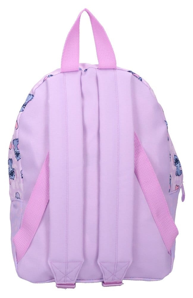 🧪 LAB | PREORDINE+ 03/2027 Lilo & Stitch Backpack Stitch Love From Outer Space