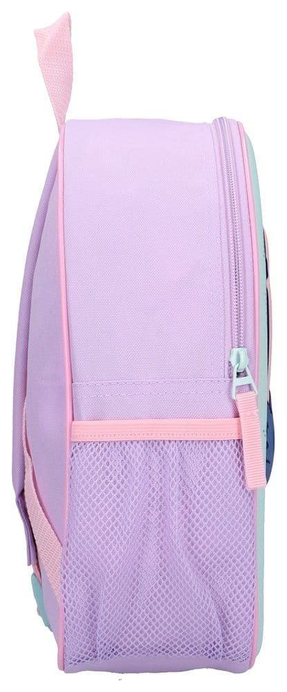 🧪 LAB | PREORDINE+ 03/2027 Lilo & Stitch Backpack 3D Stitch Fun Bunch 32 cm