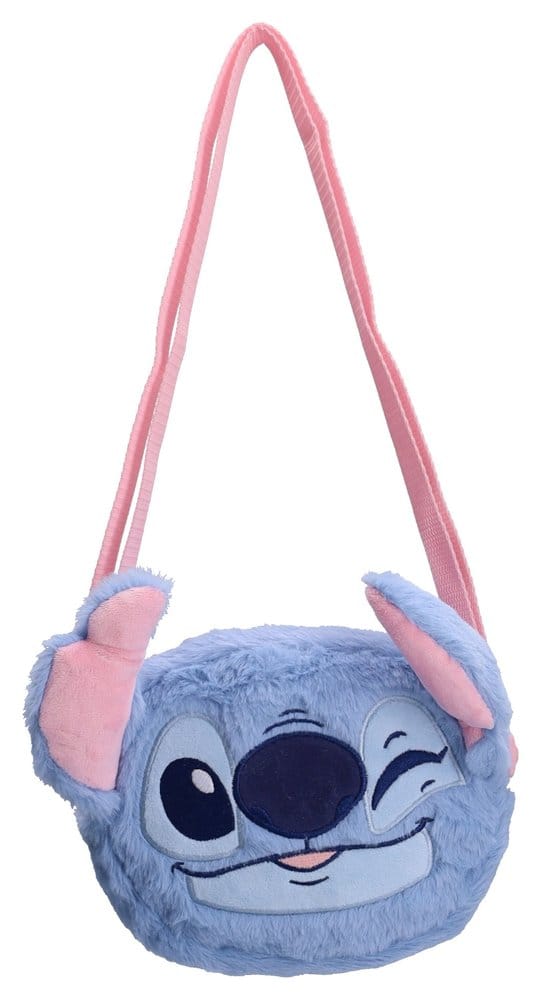 🧪 LAB | PREORDINE+ 03/2027 Lilo & Stitch Shoulder Bag Stitch Galaxy Fluff
