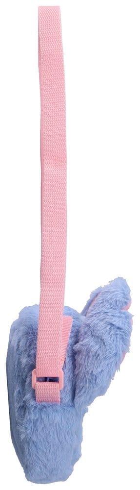 🧪 LAB | PREORDINE+ 03/2027 Lilo & Stitch Shoulder Bag Stitch Galaxy Fluff
