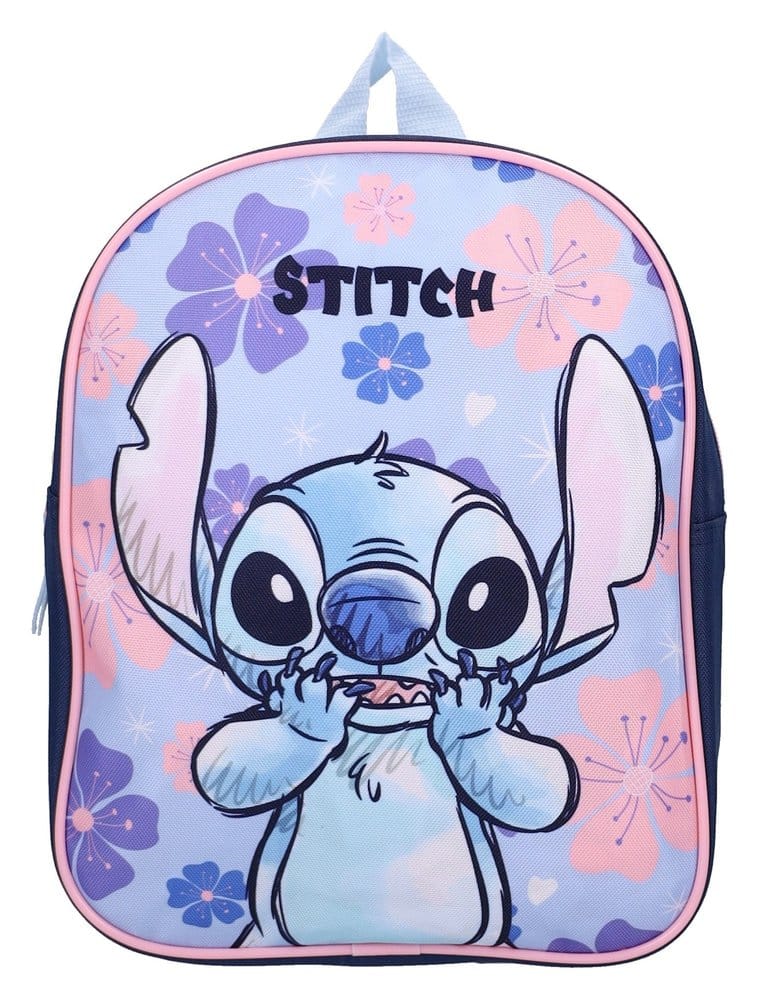 🧪 LAB | PREORDINE+ 12/2026 Lilo & Stitch Backpack Stitch Hula Honey 29 cm
