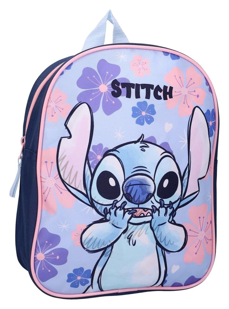 🧪 LAB | PREORDINE+ 12/2026 Lilo & Stitch Backpack Stitch Hula Honey 29 cm