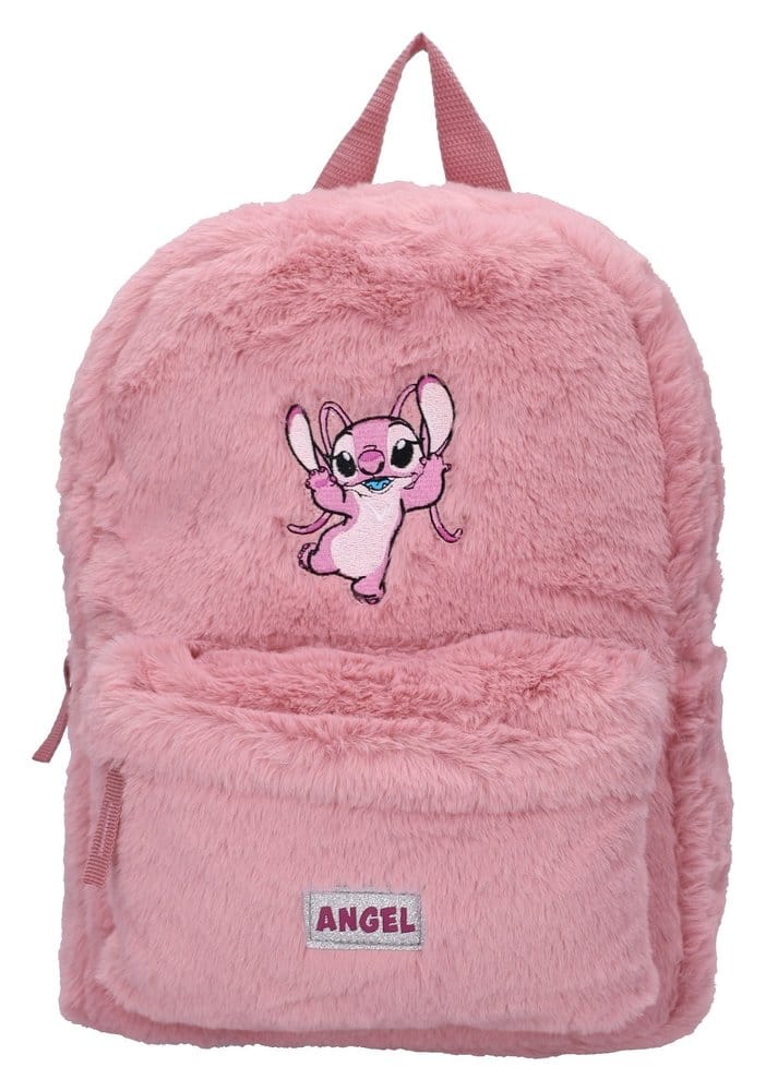 🧪 LAB | PREORDINE+ 03/2027 Lilo & Stitch Backpack Stitch Softly Spirited 33 cm