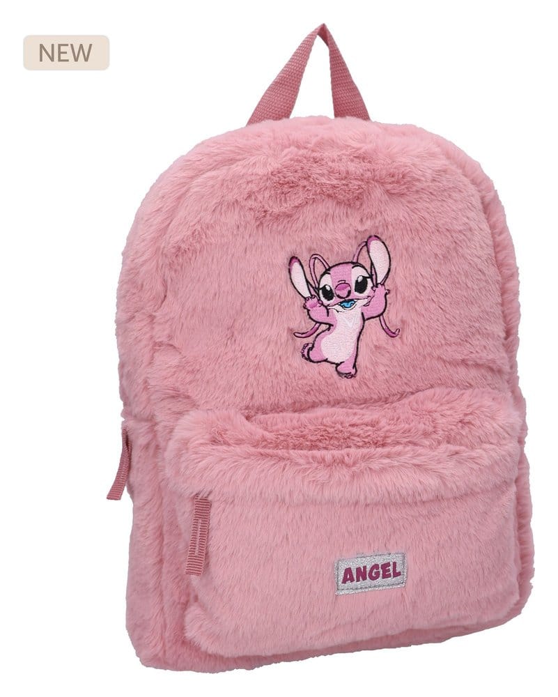 🧪 LAB | PREORDINE+ 03/2027 Lilo & Stitch Backpack Stitch Softly Spirited 33 cm