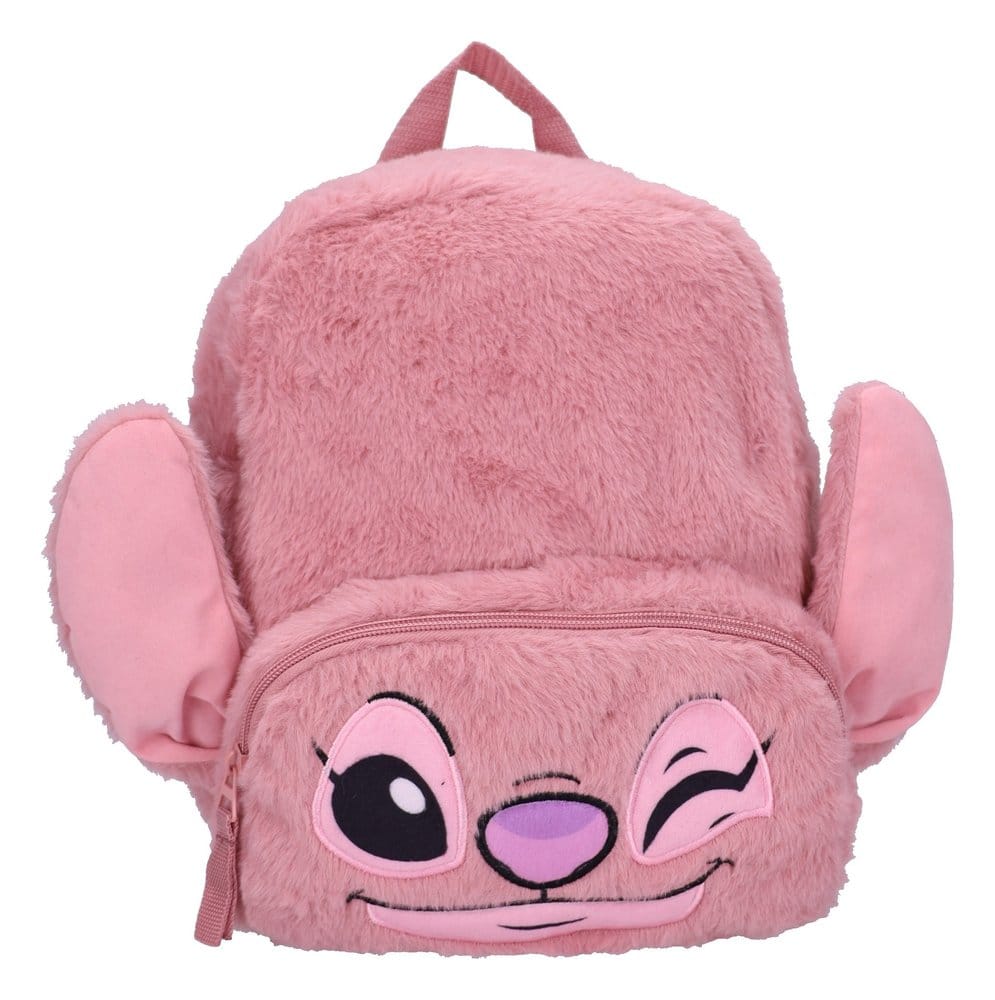 🧪 LAB | PREORDINE+ 03/2027 Lilo & Stitch Backpack Stitch Plush Buddies