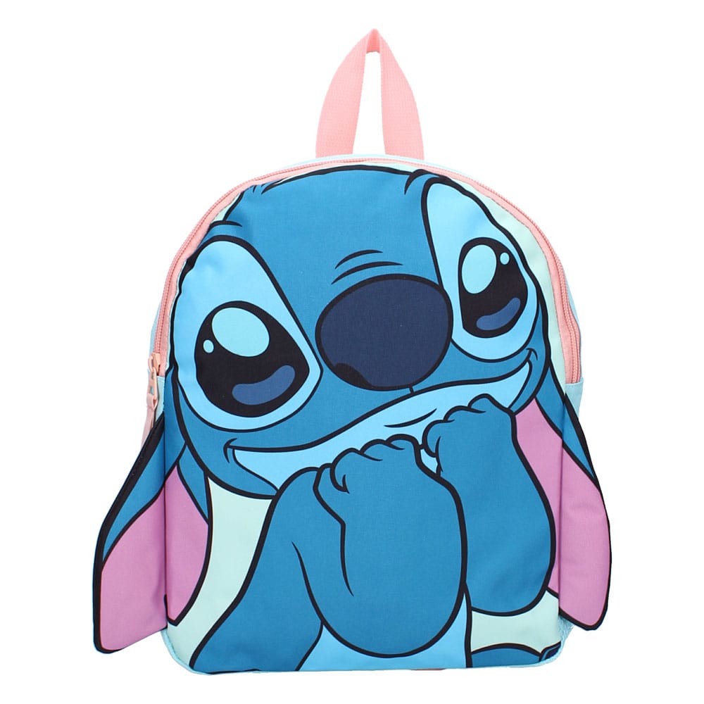 SU ORDINAZIONE Lilo & Stitch Backpack Stitch Fluffy Friends *PREZZO SPECIALE*