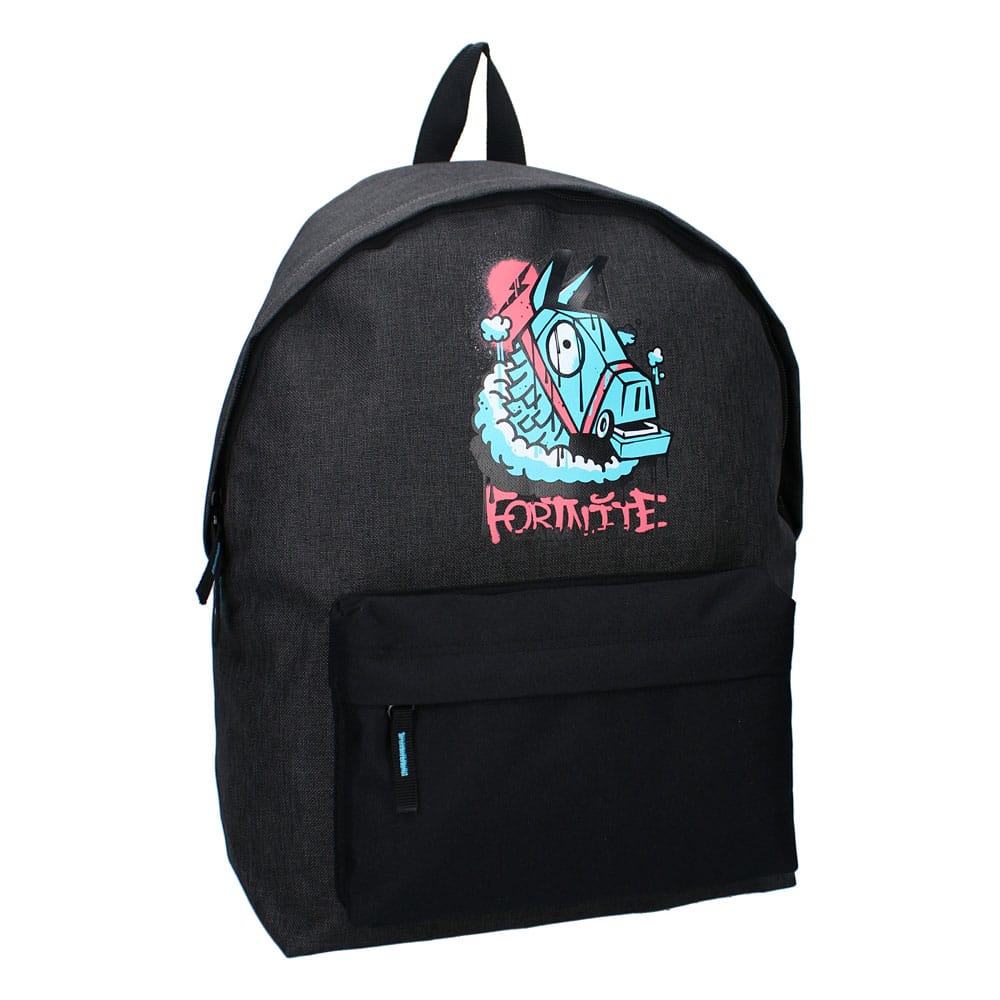 🧪 LAB | PREORDINE+ 01/2027 Fortnite Backpack Battle Royal Blue Horse 43 cm