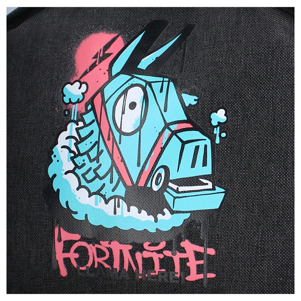 🧪 LAB | PREORDINE+ 01/2027 Fortnite Backpack Battle Royal Blue Horse 43 cm