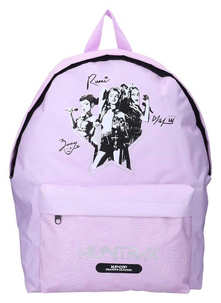🧪 LAB | PREORDINE+ 03/2027 K-Pop Demon Hunters Backpack Shadow Beats 43 cm