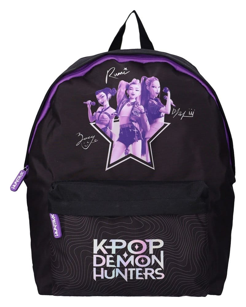 🧪 LAB | PREORDINE+ 03/2027 K-Pop Demon Hunters Backpack Shadow Beats