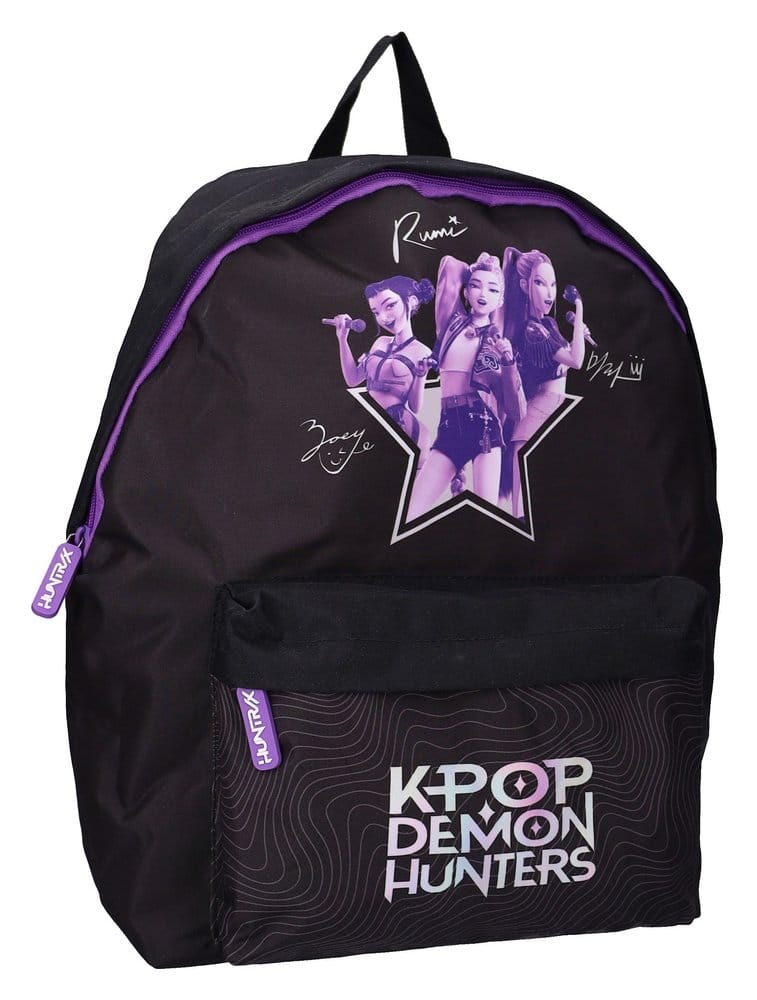 🧪 LAB | PREORDINE+ 03/2027 K-Pop Demon Hunters Backpack Shadow Beats