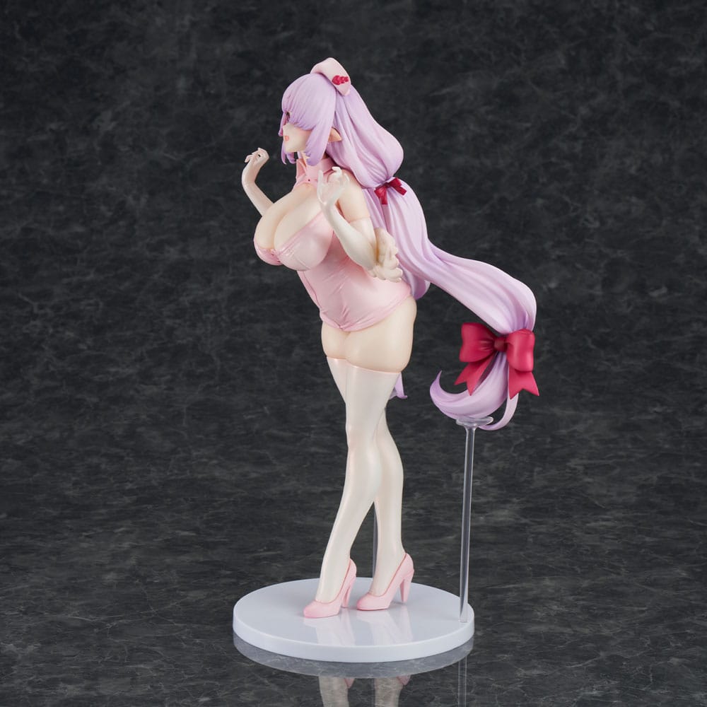 PREORDINE CHIUSO 02/2025 Original Illustration PVC Statue Nurse Fallen Angel-chan illustration by Thomas 30 cm (18+) (PREORDINE NON CANCELLABILE)