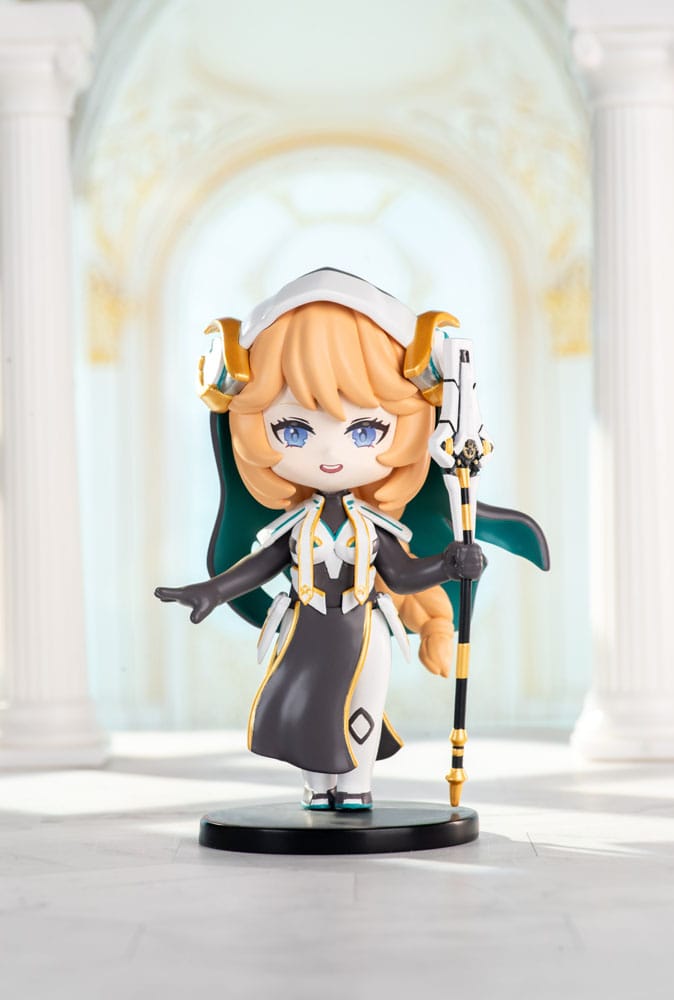 SU ORDINAZIONE Goddess of Victory: Nikke Trading Figures 10 cm Assortment (6)