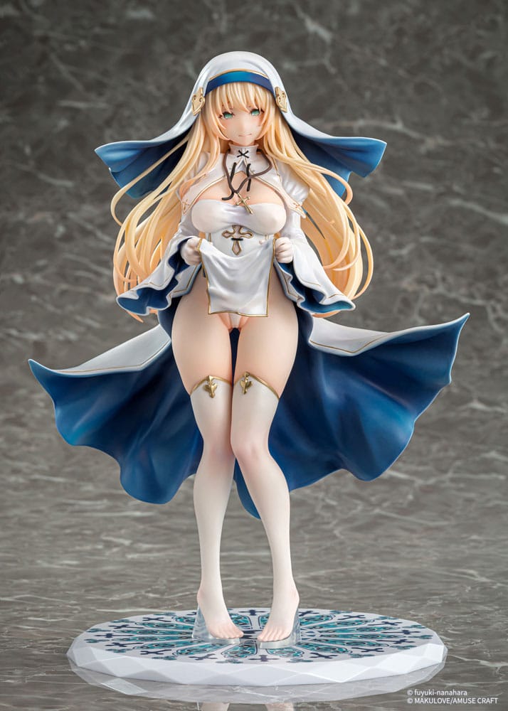 SU ORDINAZIONE Original Character PVC Statue 1/6 Charlotte Holy White Ver. 26 cm *PREZZO SPECIALE*