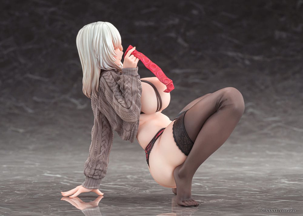 PREORDINE 05/2026 Original Character PVC Statue 1/6 Mitsuhime Illustration by XXXXL 19 cm (18+) (PREORDINE NON CANCELLABILE)
