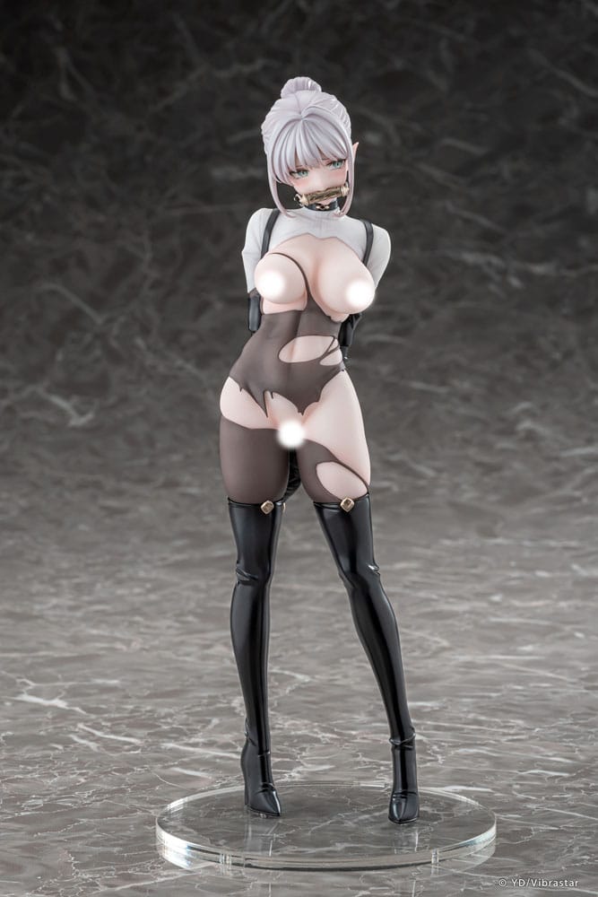 PREORDINE CHIUSO 05/2026 Original Character PVC Statue 1/6 Vampire Mina Illustration by YD 26 cm (18+) (PREORDINE NON CANCELLABILE)