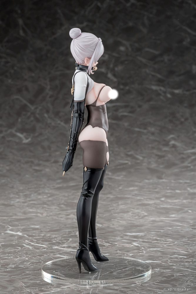 PREORDINE CHIUSO 05/2026 Original Character PVC Statue 1/6 Vampire Mina Illustration by YD 26 cm (18+) (PREORDINE NON CANCELLABILE)