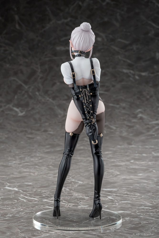 PREORDINE CHIUSO 05/2026 Original Character PVC Statue 1/6 Vampire Mina Illustration by YD 26 cm (18+) (PREORDINE NON CANCELLABILE)