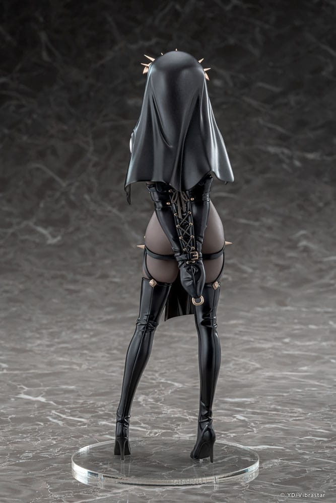 PREORDINE CHIUSO 05/2026 Original Character PVC Statue 1/6 Vampire Mina Illustration by YD 26 cm (18+) (PREORDINE NON CANCELLABILE)