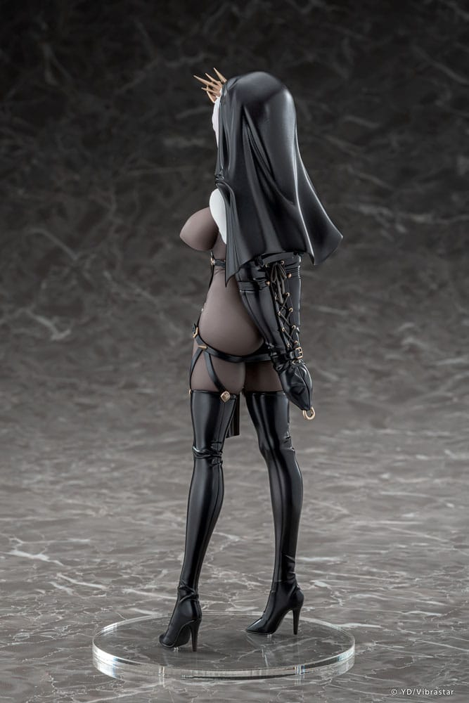 PREORDINE CHIUSO 05/2026 Original Character PVC Statue 1/6 Vampire Mina Illustration by YD 26 cm (18+) (PREORDINE NON CANCELLABILE)