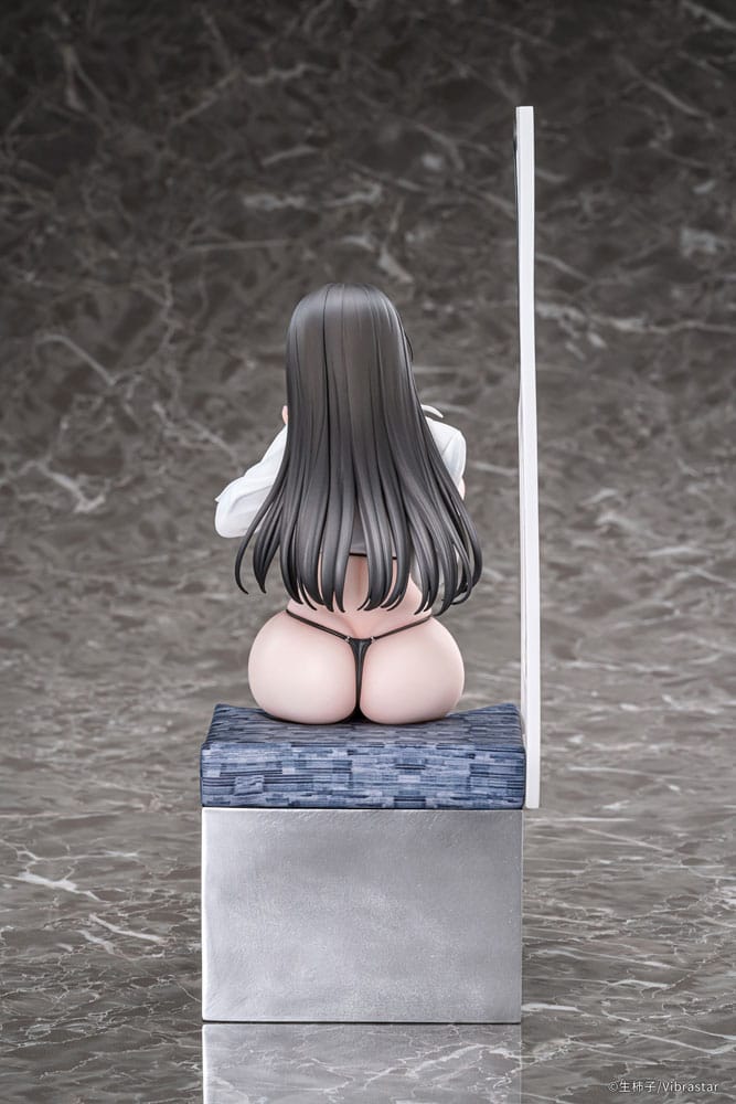 PREORDINE+ 12/2026 Original Character PVC Statue 1/6 Okubo Yuria Illustration by Namagakiko 24 cm (18+)