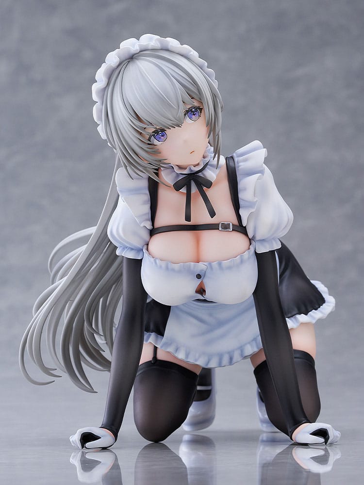 PREORDINE ESAURITO Original Character Maid Maison Too Shiraishi Illustration by Io Haori 18 cm Statue 1/6
