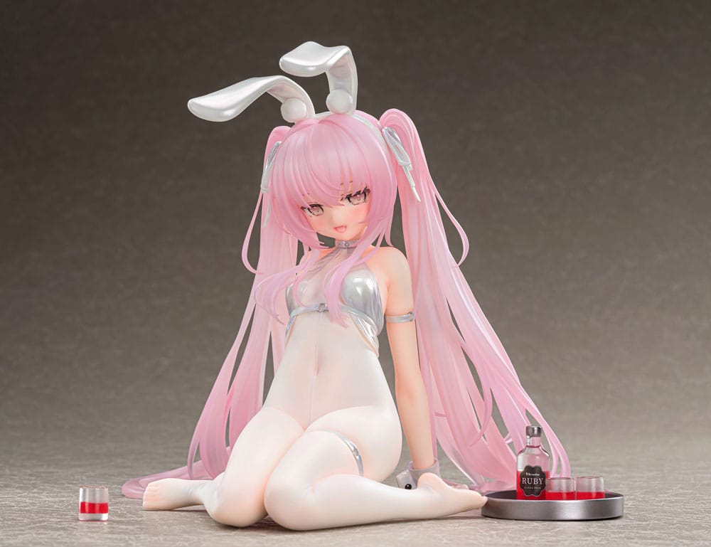 PREORDINE ESAURITO Original Character PVC Statue 1/6 Ruby 16 cm