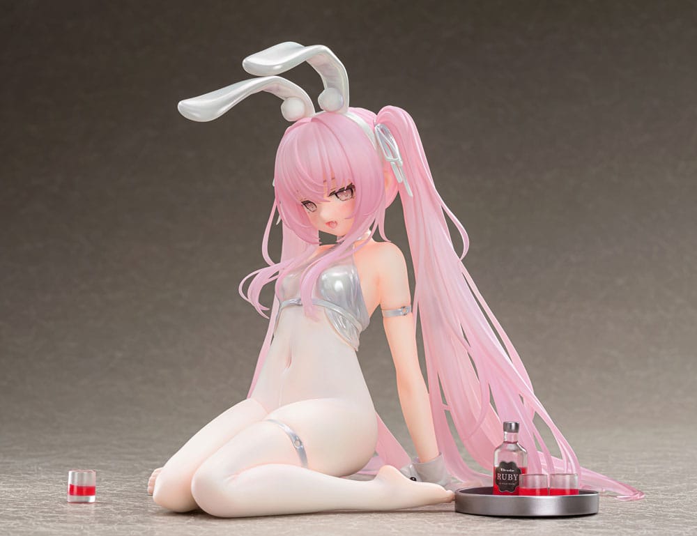 PREORDINE ESAURITO Original Character PVC Statue 1/6 Ruby 16 cm
