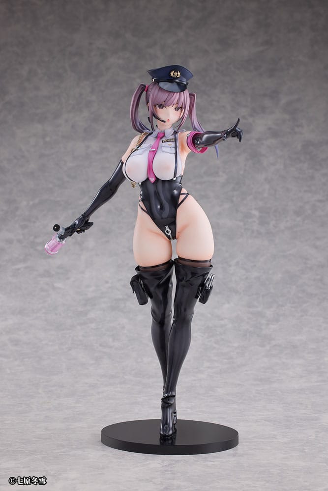 PREORDINE+ 06/2026 Original Character Over Zero Series Model Kit 1/10 Baki 21 cm
