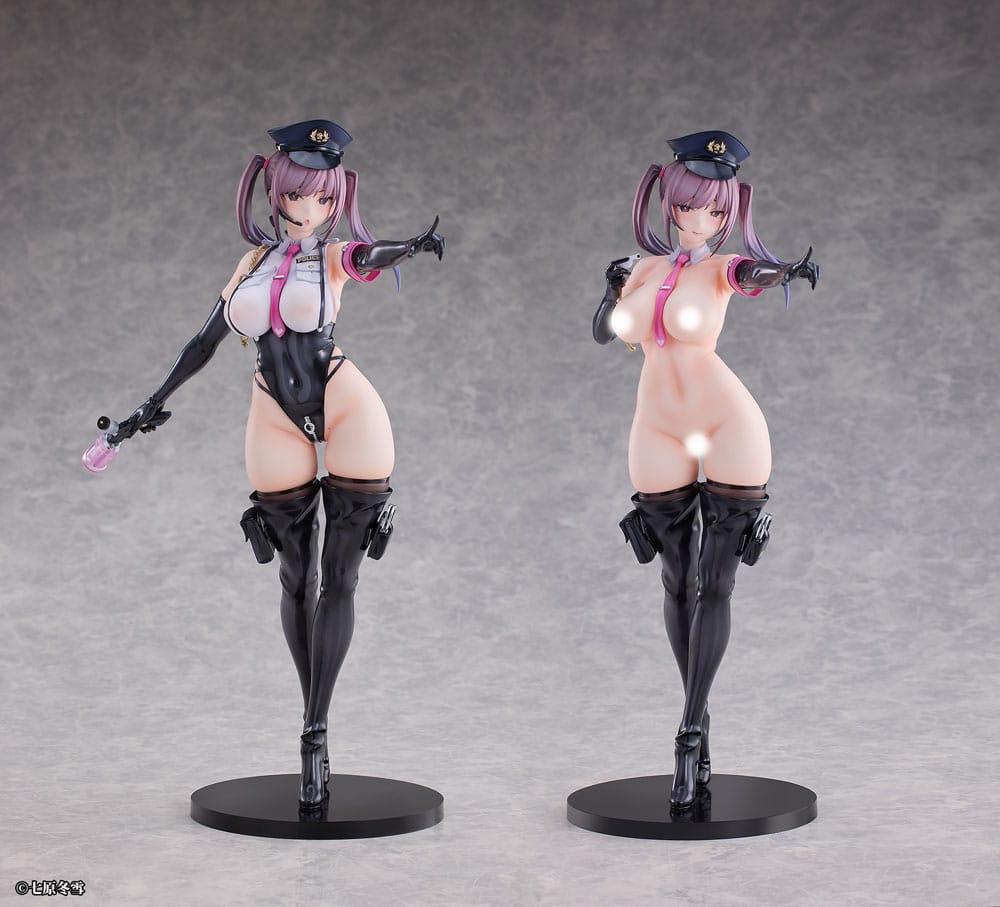 PREORDINE 07/2026 Original Character PVC Statue Utsunomiya Saki Special Edition 28 cm (18+) (PREORDINE NON CANCELLABILE)