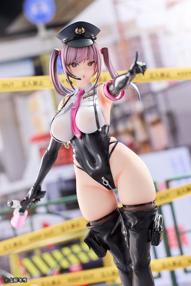 PREORDINE 07/2026 Original Character PVC Statue Utsunomiya Saki Special Edition 28 cm (18+) (PREORDINE NON CANCELLABILE)