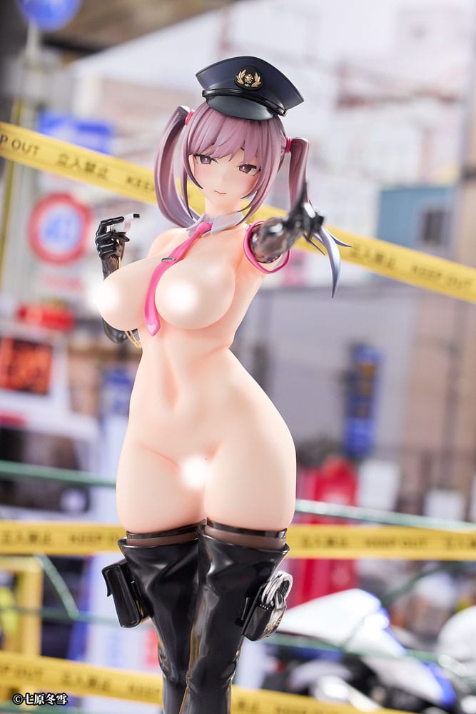 PREORDINE 07/2026 Original Character PVC Statue Utsunomiya Saki Special Edition 28 cm (18+) (PREORDINE NON CANCELLABILE)