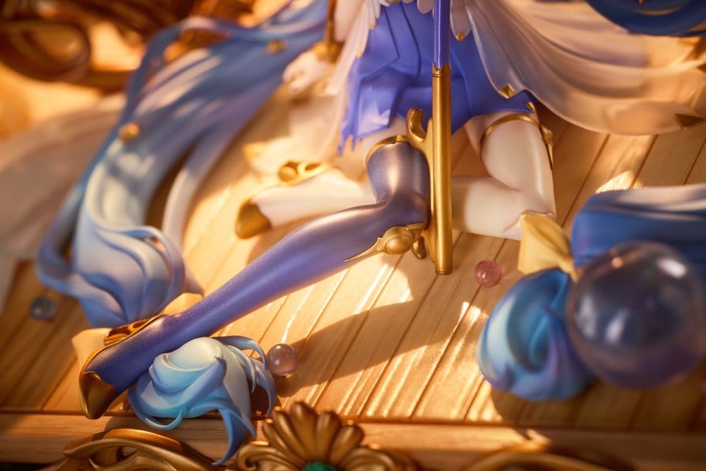 PREORDINE+ 09/2027 Vsinger PVC Figure 1/7 Luo Tianyi Ba Yin Qi Xiang Ver. 23 cm