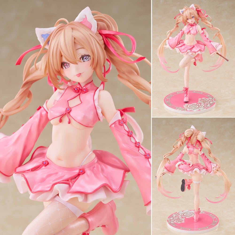 PREORDINE+ 12/2026 (NON CANCELLABILE) Original Character PVC Figure 1/6 DS Mile Original Illustration Su Xiaoxiao 24 cm (N)