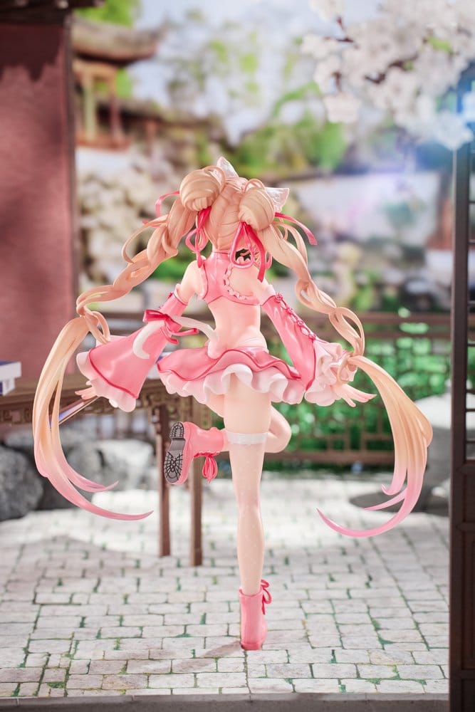 PREORDINE+ 12/2026 (NON CANCELLABILE) Original Character PVC Figure 1/6 DS Mile Original Illustration Su Xiaoxiao 24 cm (N)