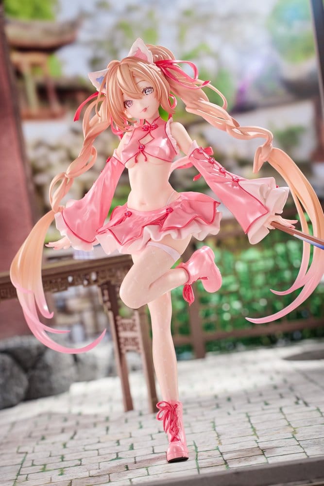 PREORDINE+ 12/2026 (NON CANCELLABILE) Original Character PVC Figure 1/6 DS Mile Original Illustration Su Xiaoxiao 24 cm (N)