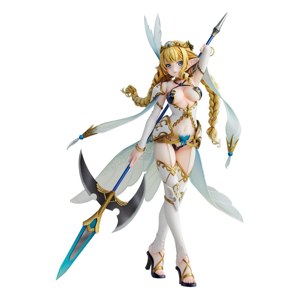 PREORDINE ESAURITO Original Character Elf Village Series PVC Statue 1/6 3rd Villager Lincia (Third-run) 25 cm