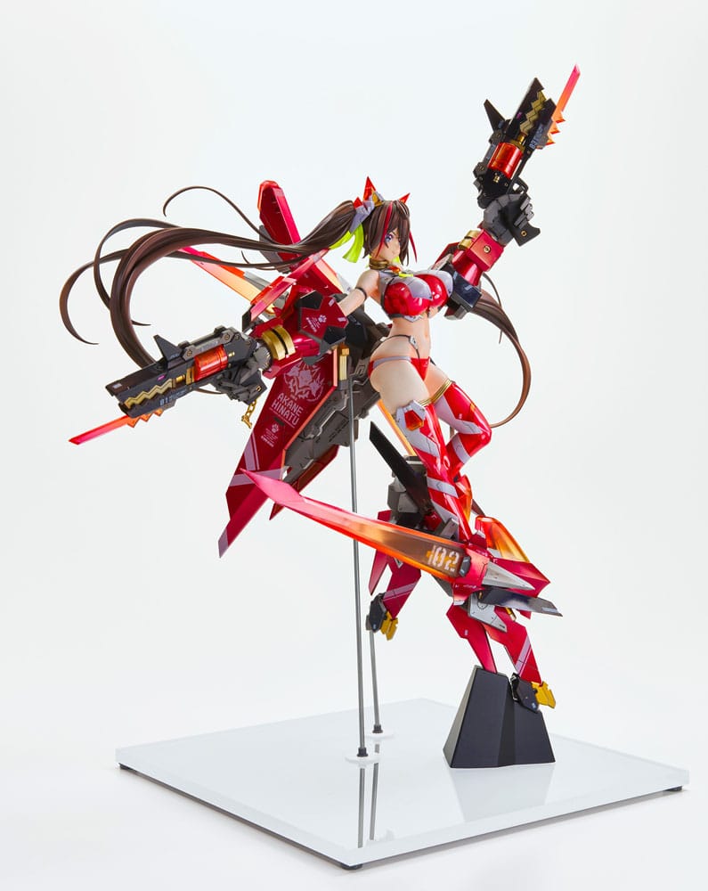 VORBESTELLUNG+ 03/2026 Original Charakter Orbit Girls SeriesPVC Statue Entry No. 2 Akane Hintasu 45 cm