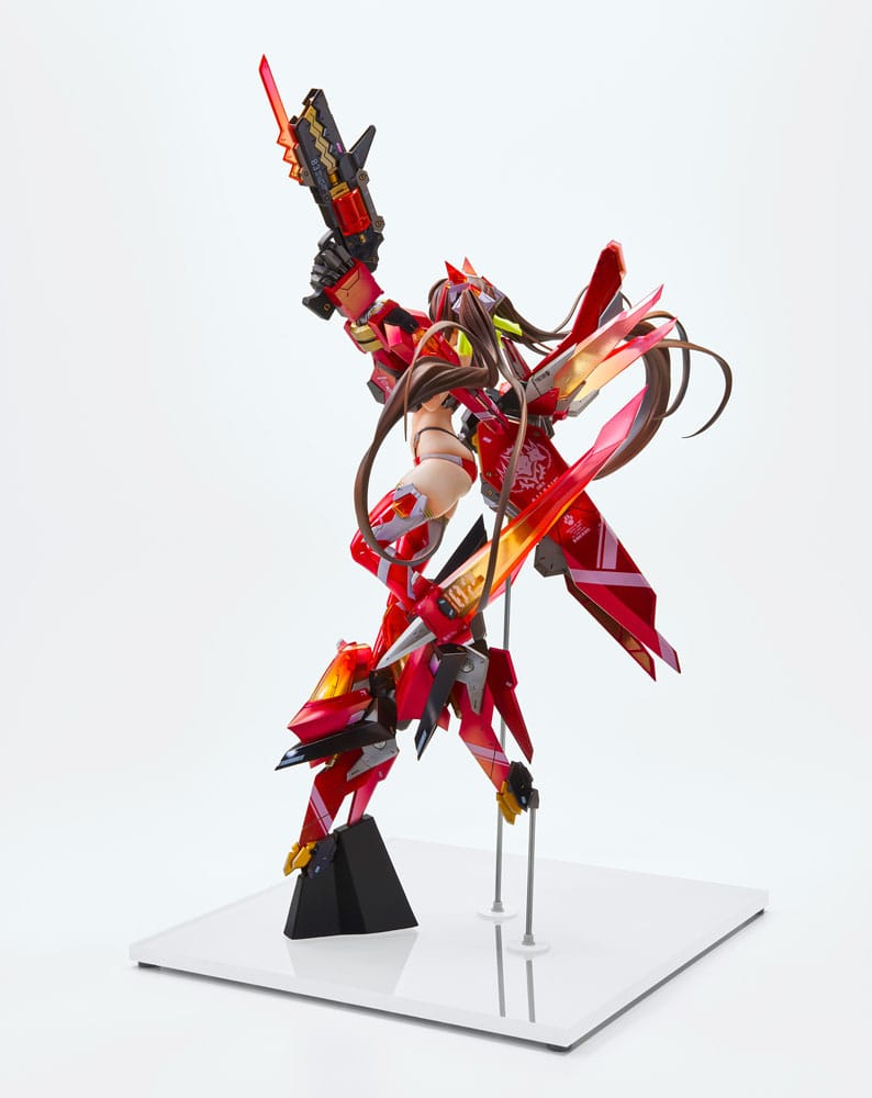 VORBESTELLUNG+ 03/2026 Original Charakter Orbit Girls SeriesPVC Statue Entry No. 2 Akane Hintasu 45 cm