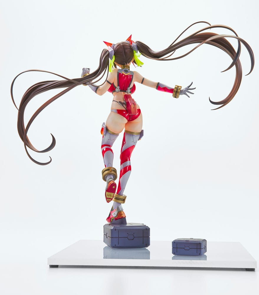 VORBESTELLUNG+ 03/2026 Originalcharakter Orbit Girls SeriesPVC-Statue Entry No. 2 Akane Hintasu Antenna Shop Limited Edition 45 cm (VORBESTELLUNG NICHT STORNIERBAR)