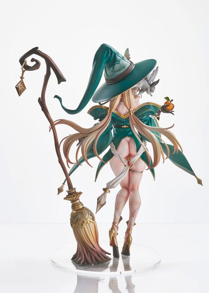 PREORDINE+ 09/2026 Original Character Elf Village Series PVC Figure 1/6 18th Villager Hazel 29 cm