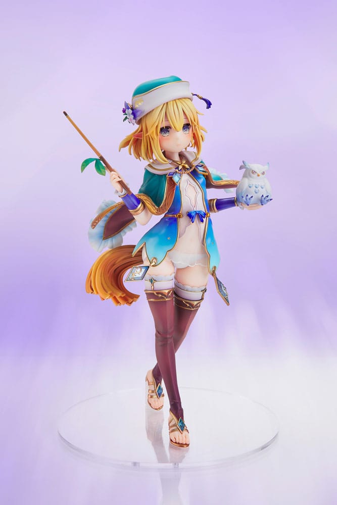 PREORDINE+ 07/2026 (NON CANCELLABILE) Original Character Elf Village Series PVC Statue 1/6 Village Teacher Monica Antenna Shop Limited Ver. 23 cm