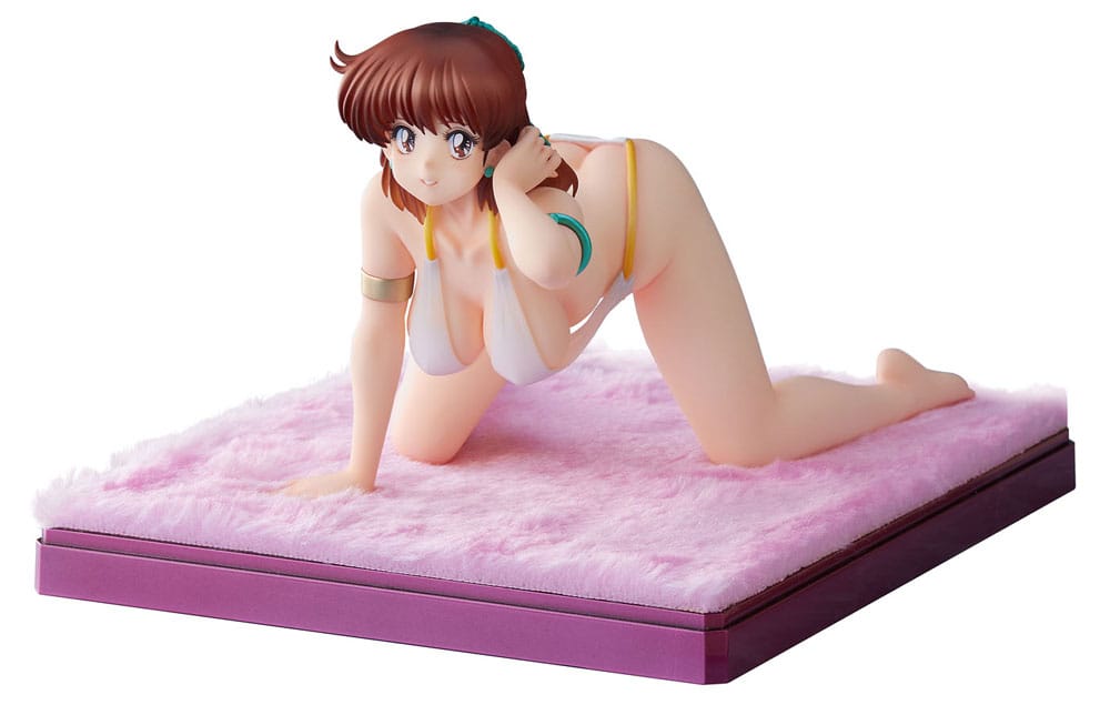 PREORDINE ESAURITO Super Sonico DreamTech PVC Statue 1/7 Sonic Soldier Borgman Anice Farm Memories style DT-165 10 cm