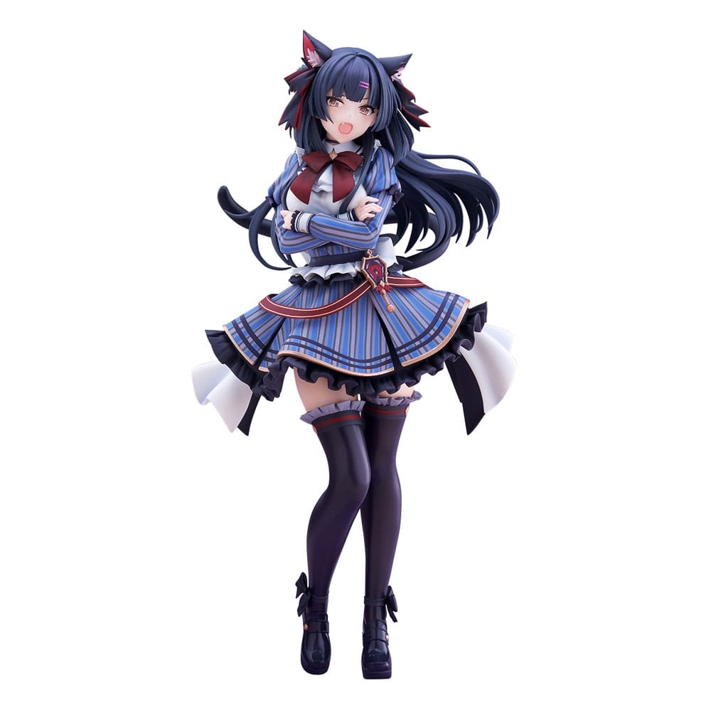 MADE TO ORDER The Idolmaster Shiny Colors PVC Statue 1/7 Midnight Monster Fuyuko Mayuzumi DT-191 25 cm *SPECIAL PRICE*